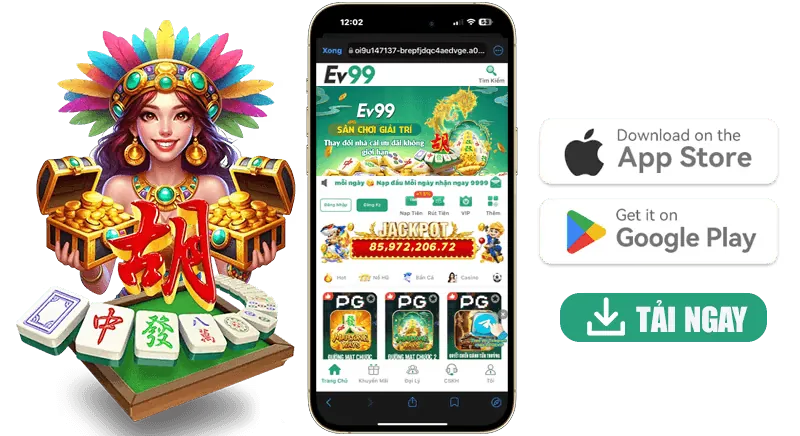 Trò chơi Nổ hũ Kho Báu Rồng Vàng 3king casino