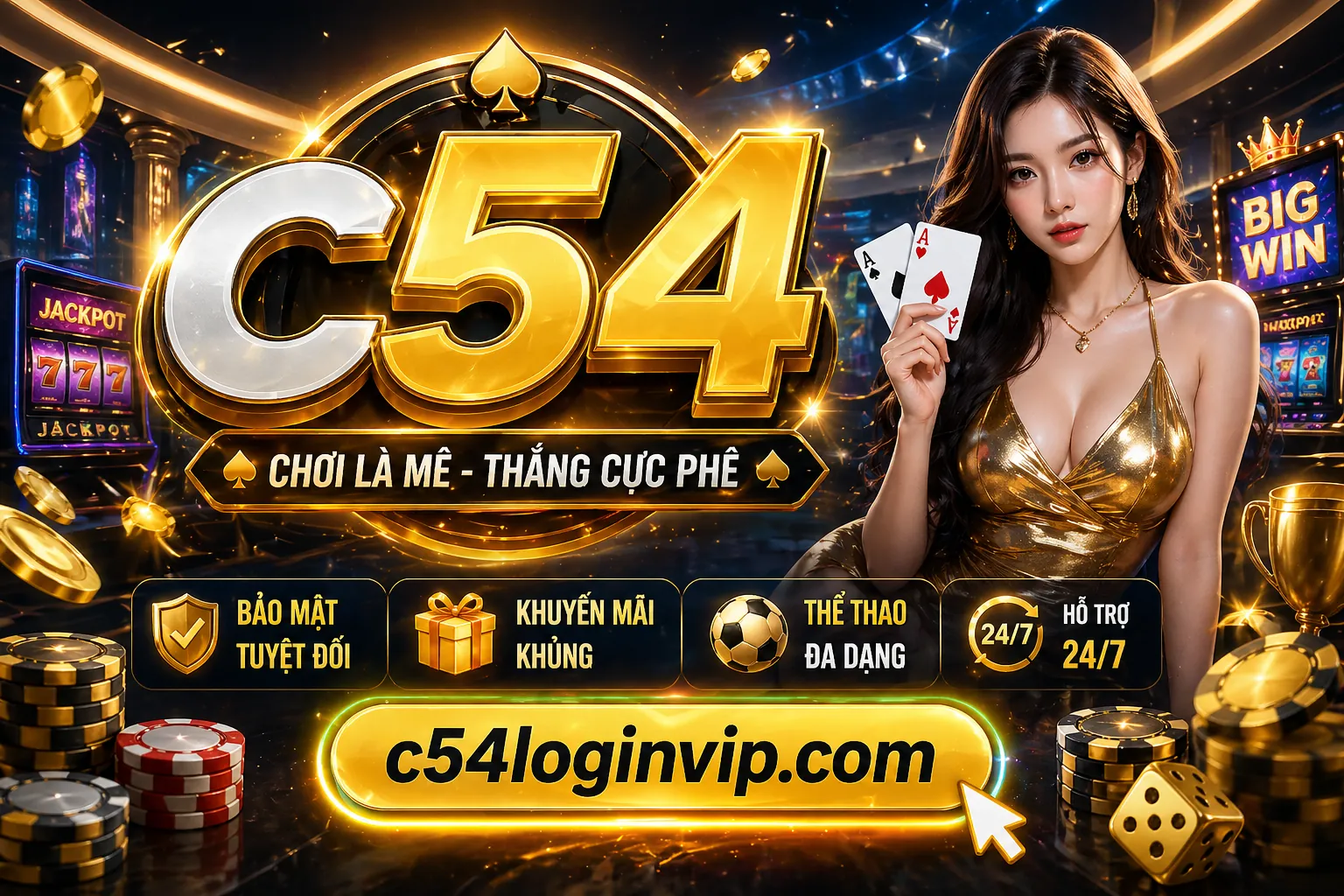 Giao diện đăng nhập 3king casino an toàn và hiện đại