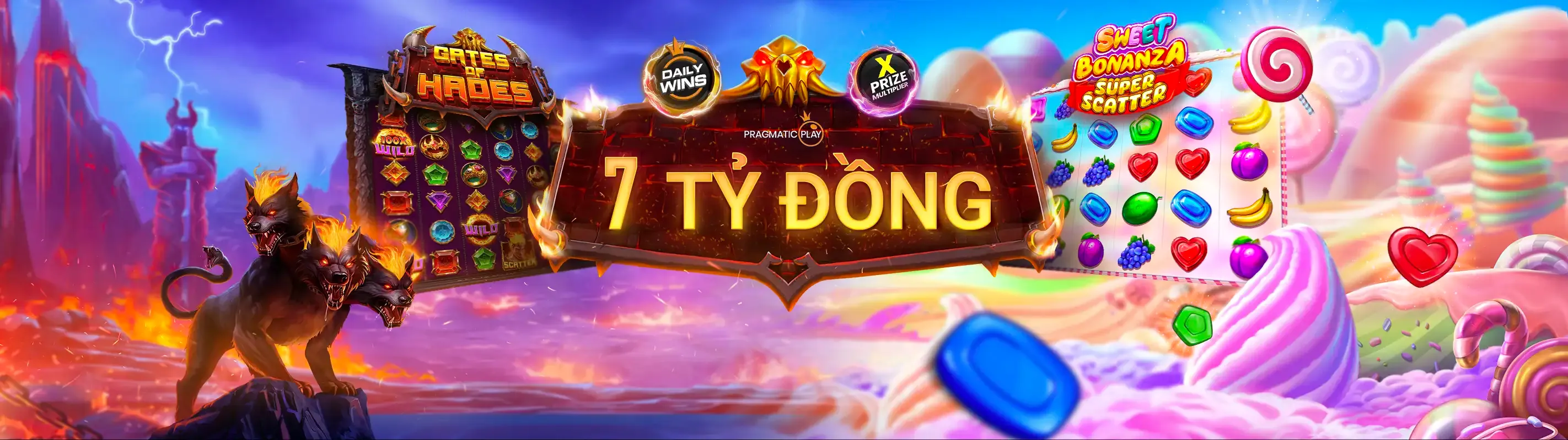 Hình ảnh chính 3king Casino 2026