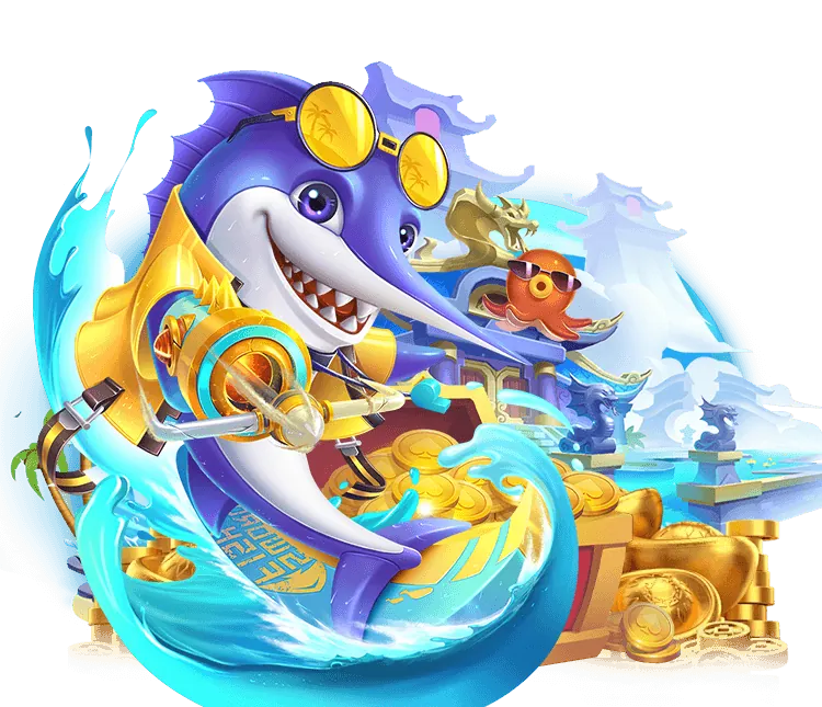 Các trò chơi bắn cá mới nhất tại 3king casino