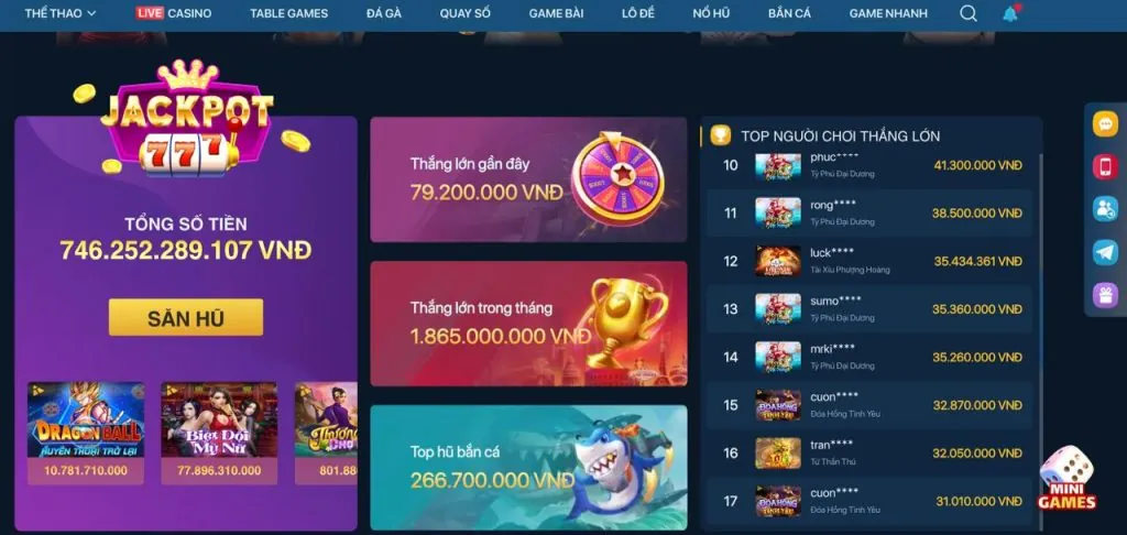 Blackjack Đỉnh Cao