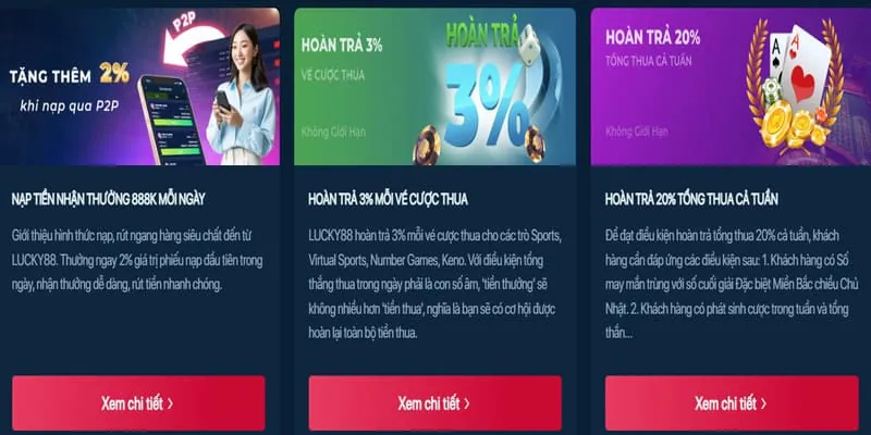 Khuyến Mãi 3king Casino