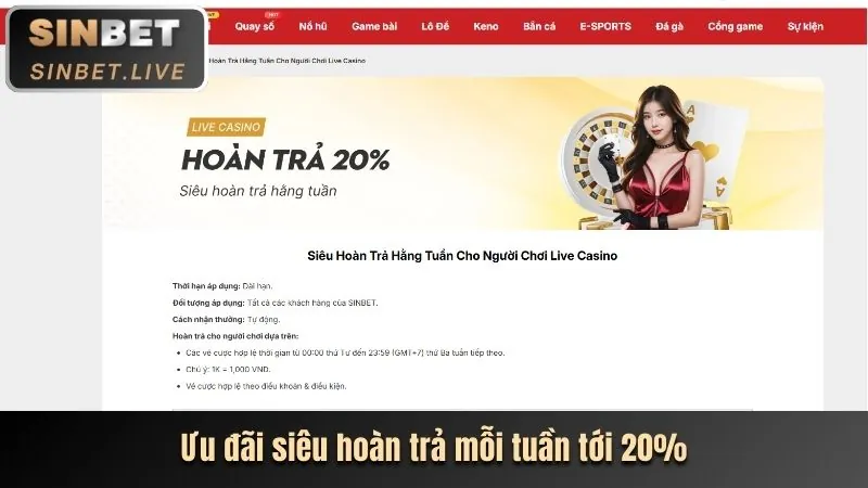 Khám phá các chương trình khuyến mãi độc quyền tại 3king casino